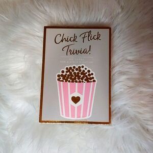 ☆☆☆☆☆HOST PICK☆☆☆☆☆Chick flick trivia card game
